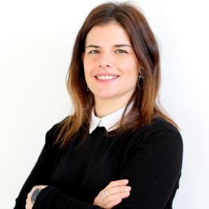 Photo de Mélanie Pinot, gestionnaire commerciale